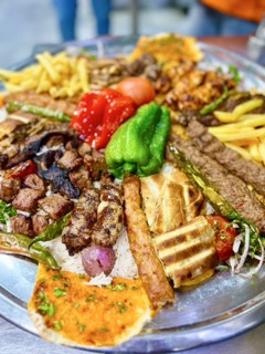 مشاوي