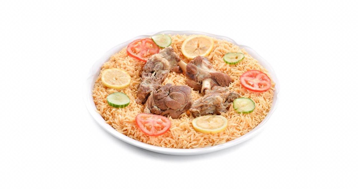 مضغوط لحم 