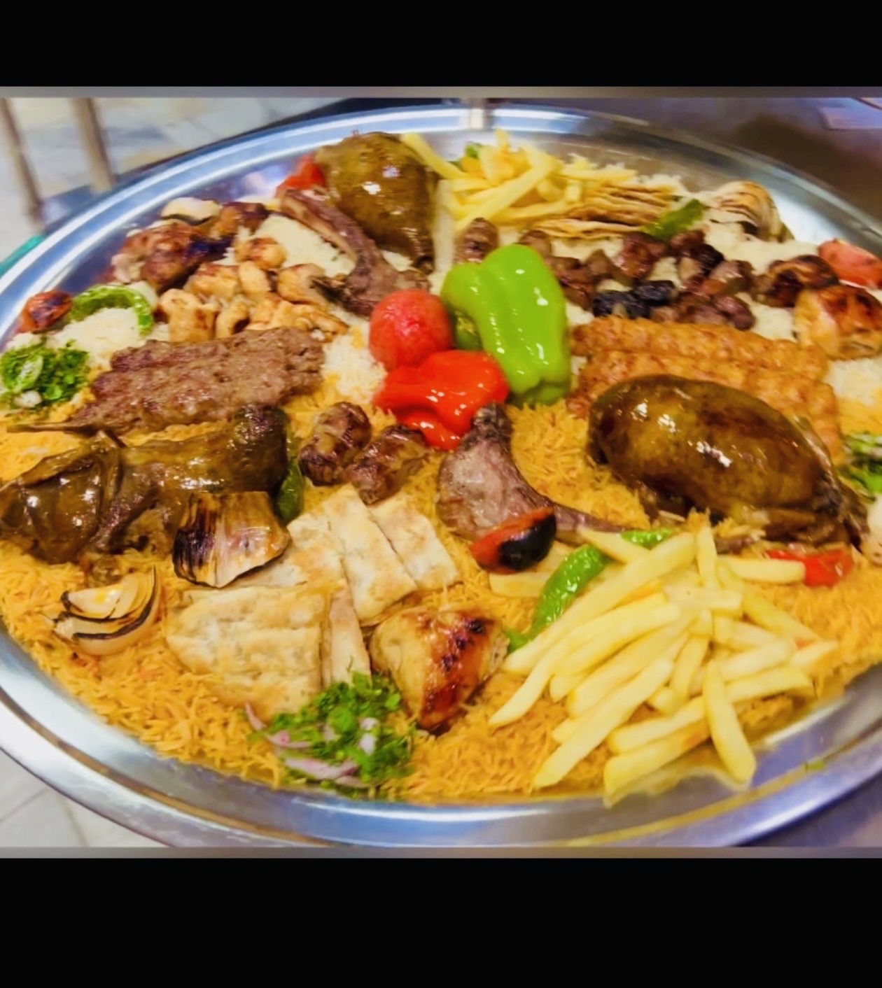 مشويات