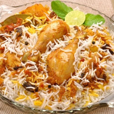 برياني دجٰاج