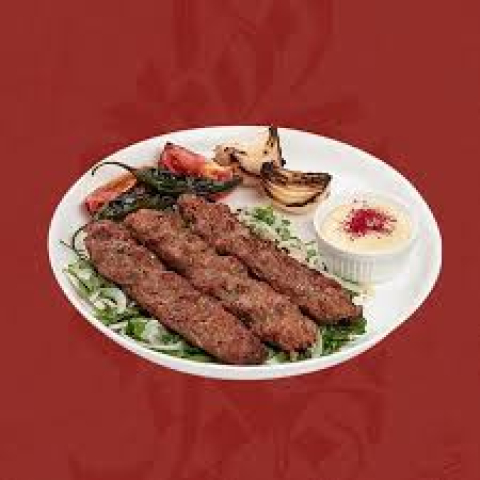 كباب لحم