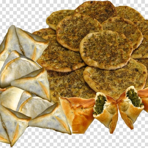 لبنة وجبنة
