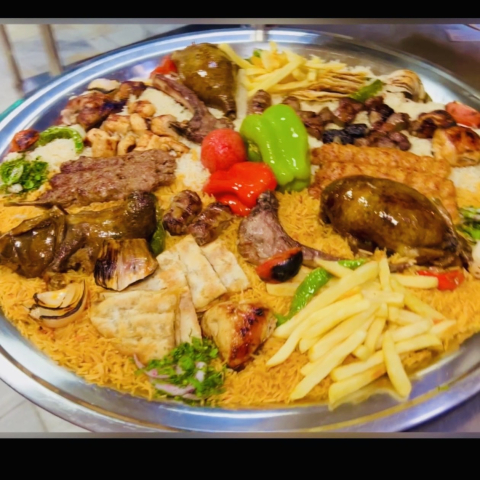 مشويات