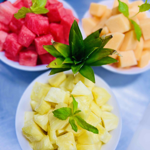 طازج